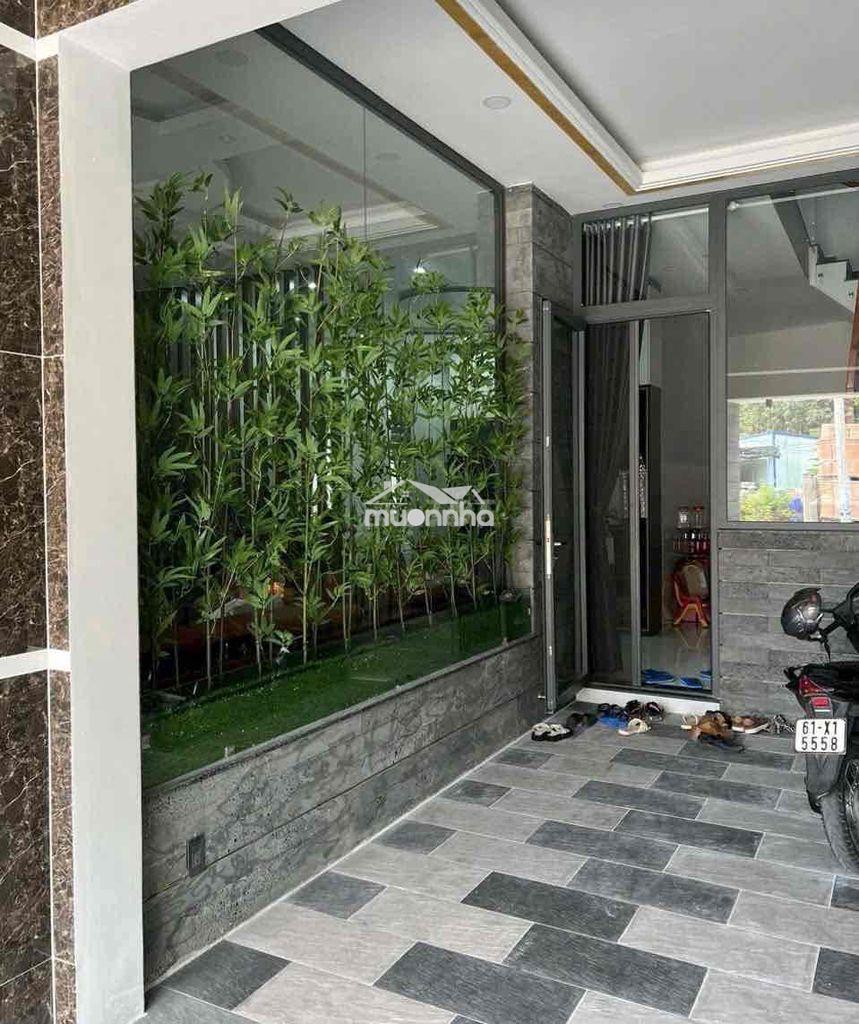 Chính chủ giảm 1tỷ bán gấp nhà trệt2lầu sát bv 1.500 giường:8x16tc80m2 - Ảnh 2