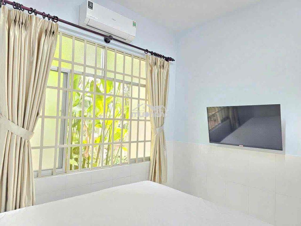 Cho thuê căn hộ mini nhà vườn nội thất đầy đủ - 2