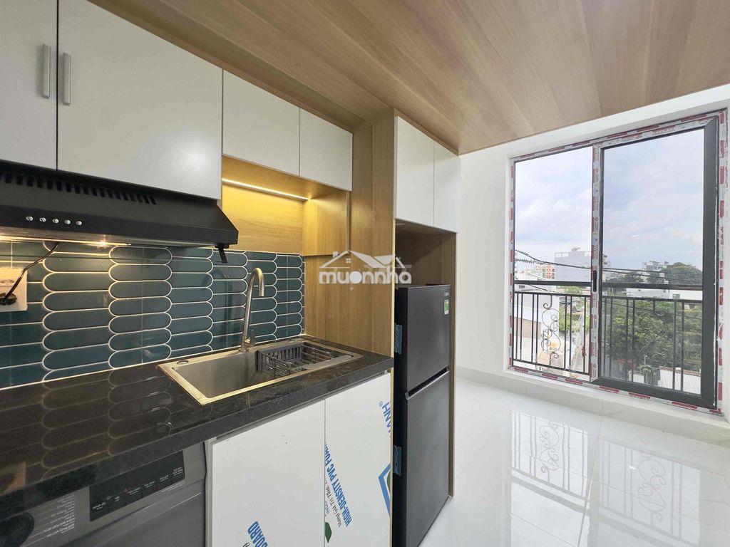 Duplex ban công full nội thất gần văn lang cơ sở 3 - Ảnh 2