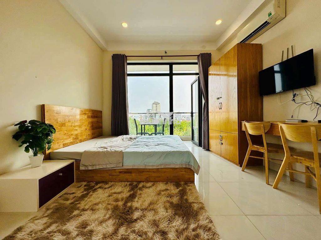 🍀 Căn hộ 1pn_bancong_35m2_full nội thất_view sông siêu xịn - Ảnh 3