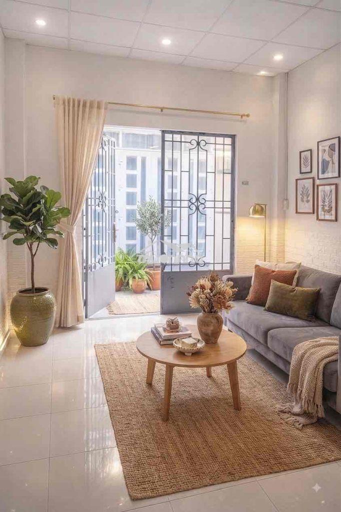 Gấp bán nhà trục dương đức hiền, tây thạnh, tân phú dt 52m2 nhỉnh 4tỷ - Ảnh 4