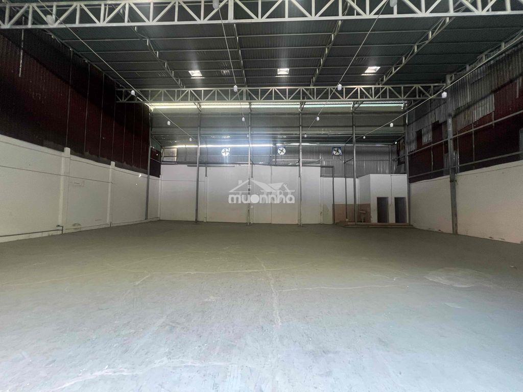 Cho thuê kho xưởng 430m2 - 35tr đường kinh dương vương - Ảnh 3