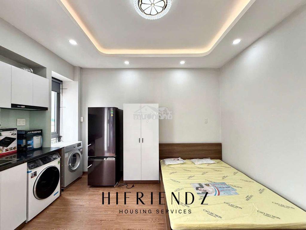 Chung cư mini có ban công đầy đủ nội thất gần hoà bình, đầm sen - Ảnh 2