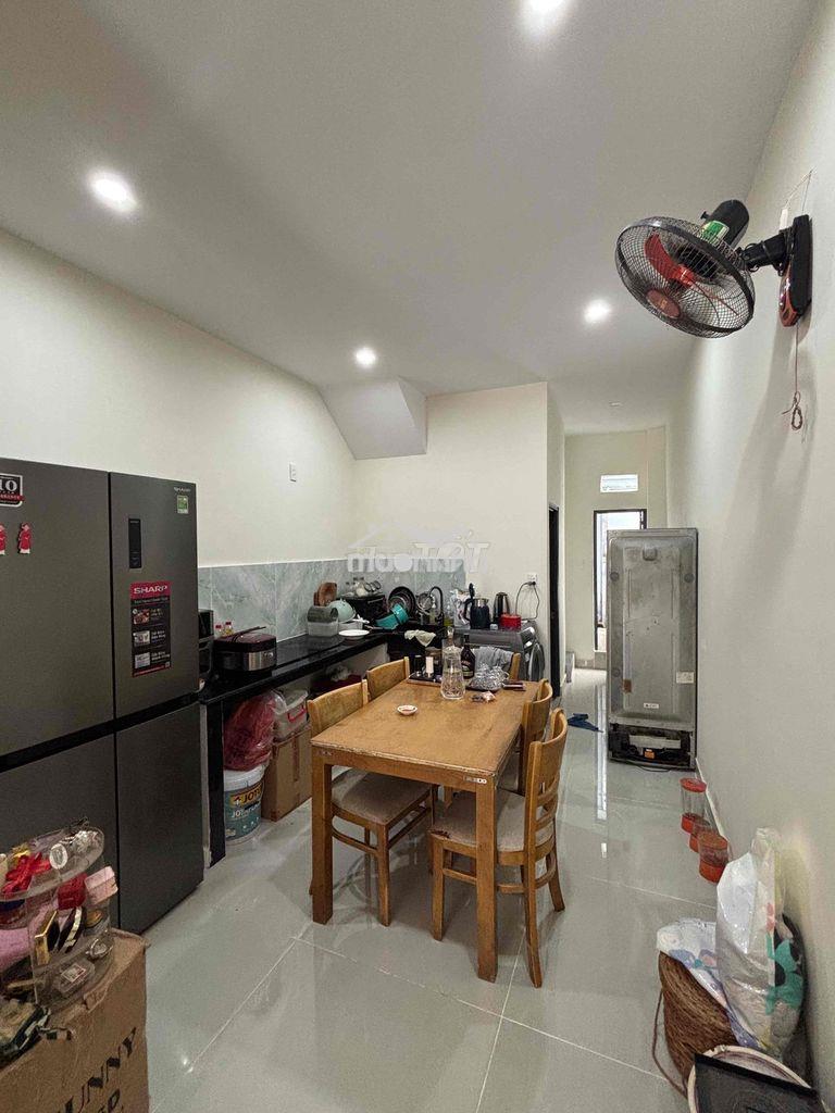 Chính chủ bn hưng phú, hẻm 5m, 2 tầng, 38/43m2, 2 pn, 2 wc nhà mới - Ảnh 4