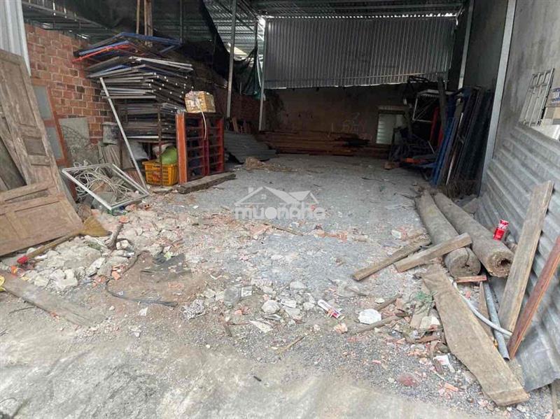 Cần bán đất có nhà kho hẻm 6 nguyễn ăn tiên tân triều
