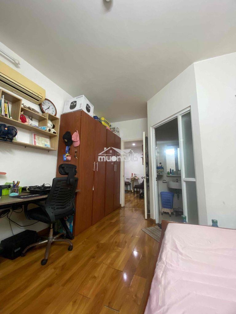 Chính chủ bán căn 64m; 2pn, 2 wc, block a7 tầng 2 mát có ban công - Ảnh 3