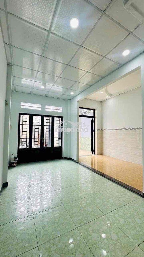 Nhà lầu 100m2 ds9 đặng văn bi gần xa lộ hà nội khu trung tâm sổ hồng - Ảnh 4