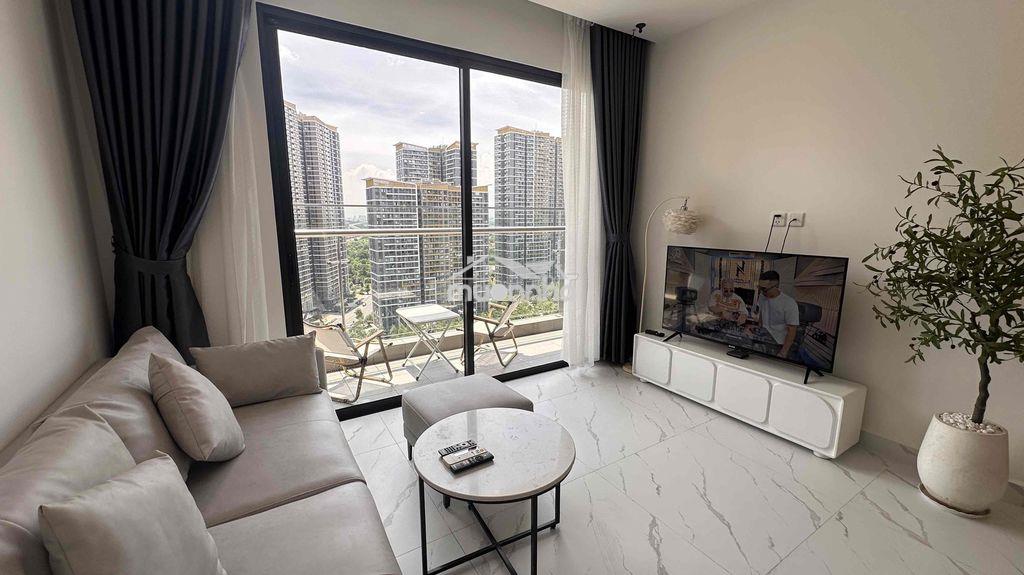 Cho thuê căn hộ 2pn the opus one 84m2 view quảng trường - Ảnh 4
