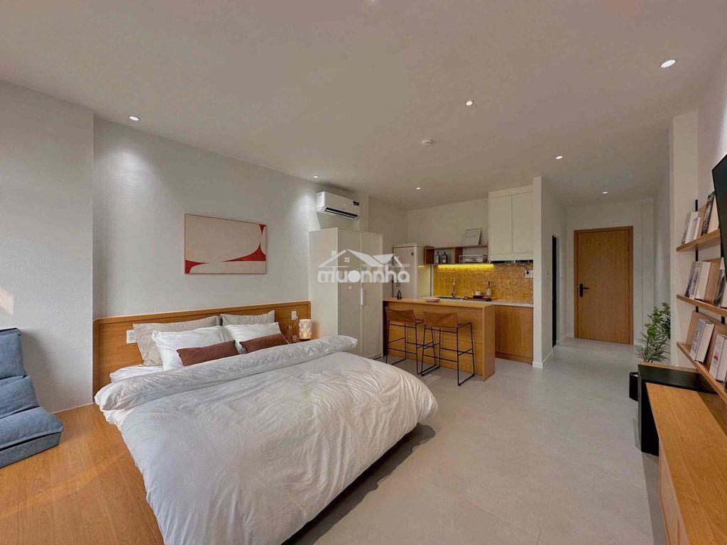 Studio nội thất cao cấp gần sân bay tsn - ngay công viên hoàng văn thụ - Ảnh 3