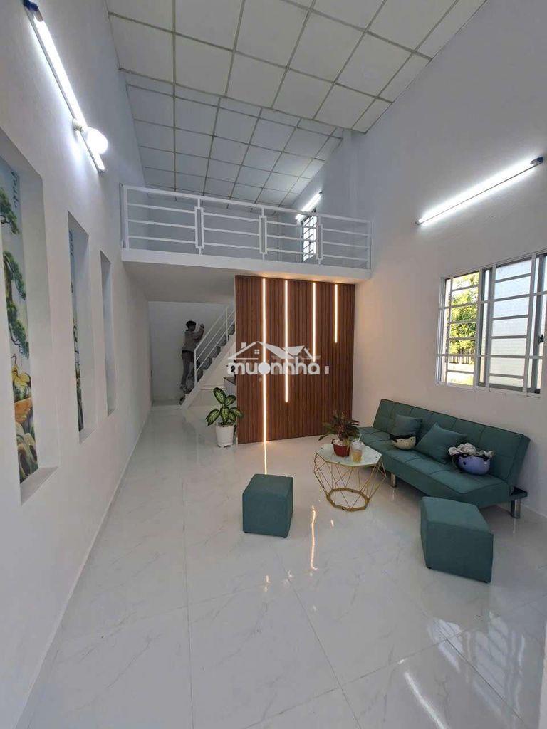 Nhà góc 2 mặt tiền 350tr ở hóc môn giáp quận 12 - Ảnh 3
