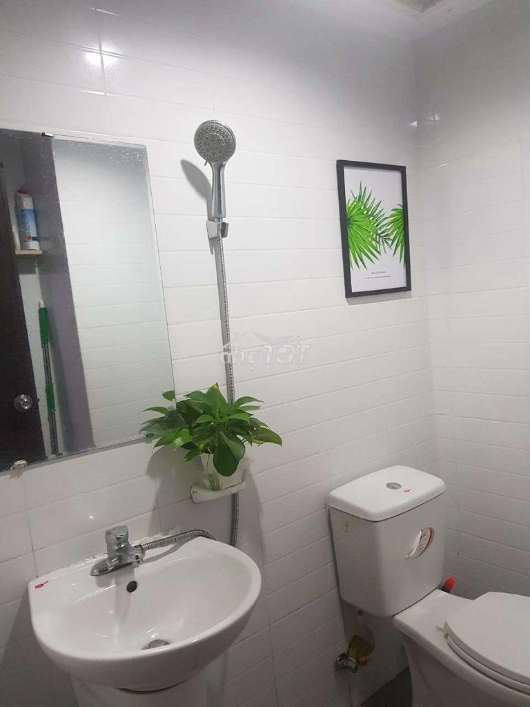 Bán căn hộ citytower 50m2 giá 1tỷ100 để lại nội thất. - Ảnh 4