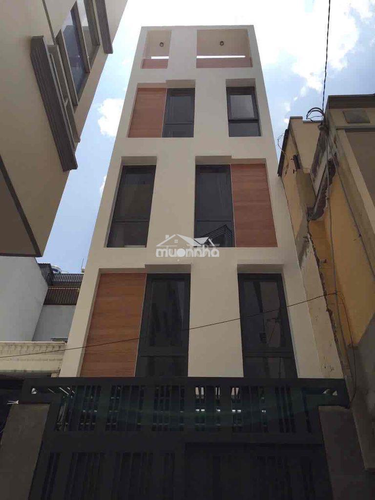 Phòng cao cấp quận 4 - Ảnh 4