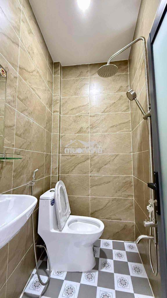 Nhà bán đường lê văn khương, 3,2-8,5m 1 lầu hẻm 4m - Ảnh 2