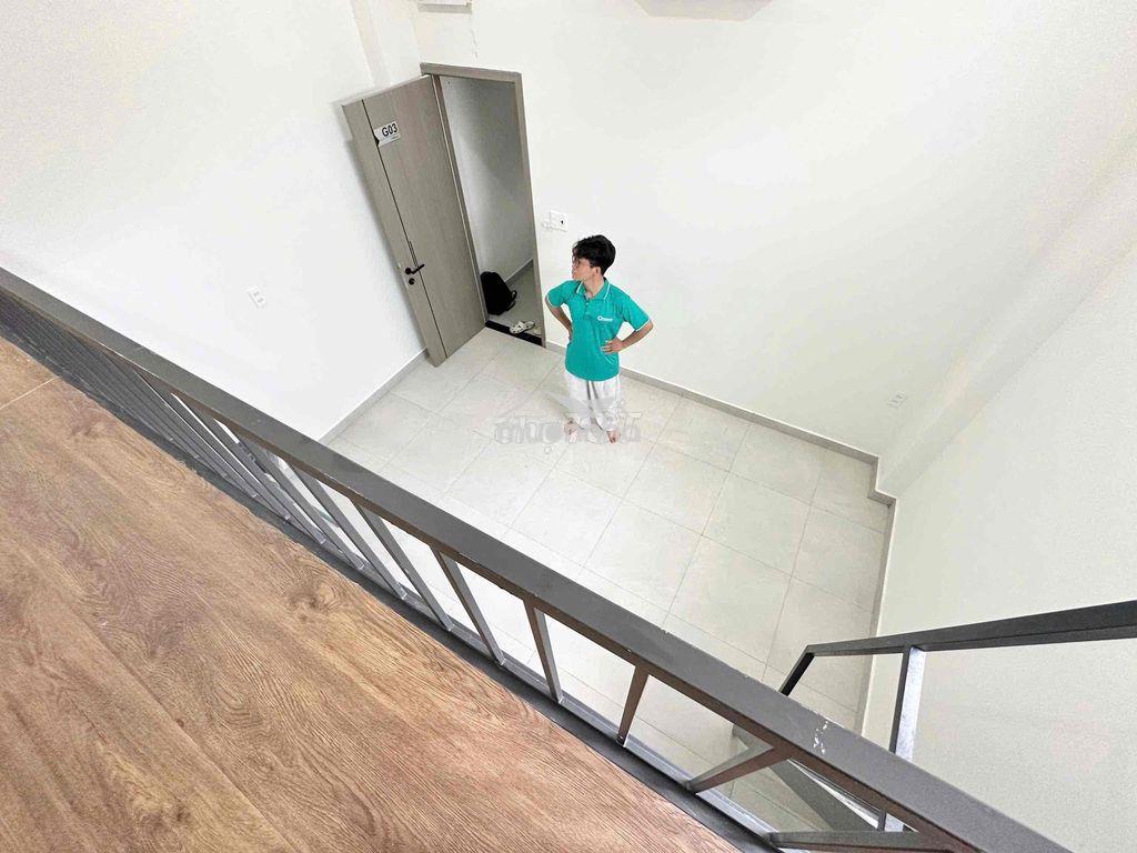 Duplex ban công,full nội thất - ngay làng đh,nlu,đhqg,kh-tn,uel,bcons - Ảnh 4