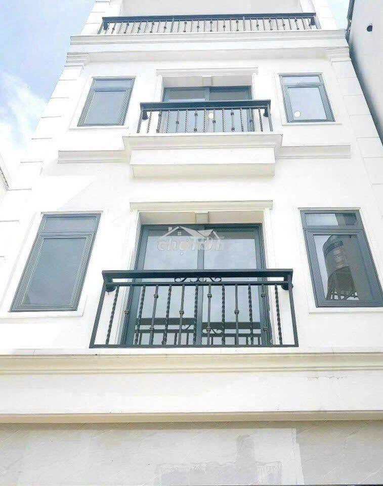 Cho thuê nhà hxt 128/3a lê đức thọ, phường 6, quận gò vấp 