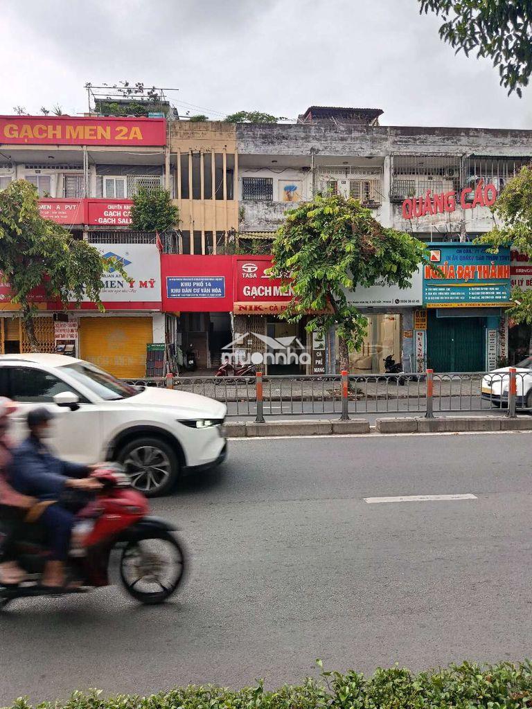 Nhà mặt tiền cho thuê nguyên căn 