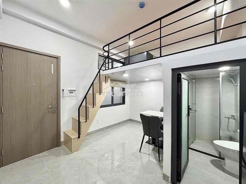 Duplex full nội thất gần phạm văn đồng – chợ thủ đức – vào ở ngay