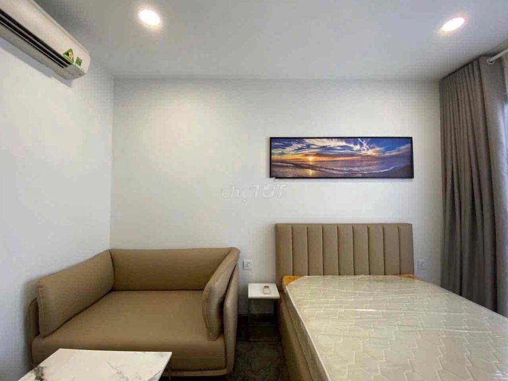 Cho thuê officetel pega quận 8 full nội thất - Ảnh 4