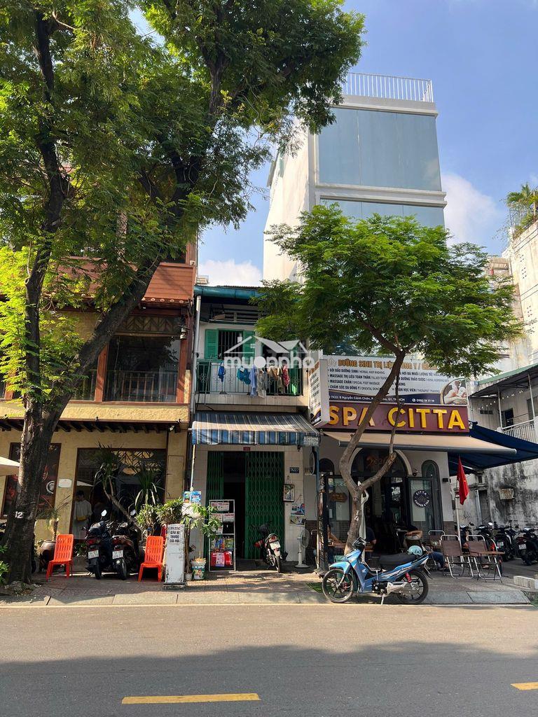 Mặt tiền quận 1 - dtcn: 27m2 - 2 tầng - chỉ 10 tỷ 8 - nhà cũ tiện xây  - Ảnh 3