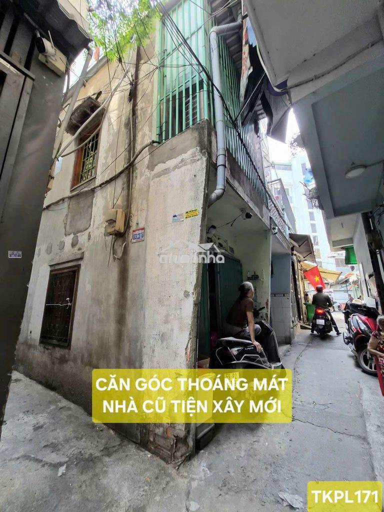 Hộ khẩu quận 3 ngay ga metro, cv lê thị riêng nhỉnh 3🧄 còn tl - Ảnh 3