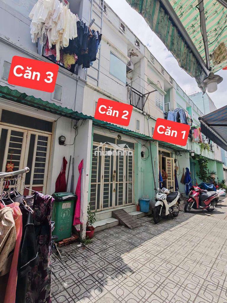 Bán nhà ngang 10.50m ngay chợ bình trị đông - Ảnh 2