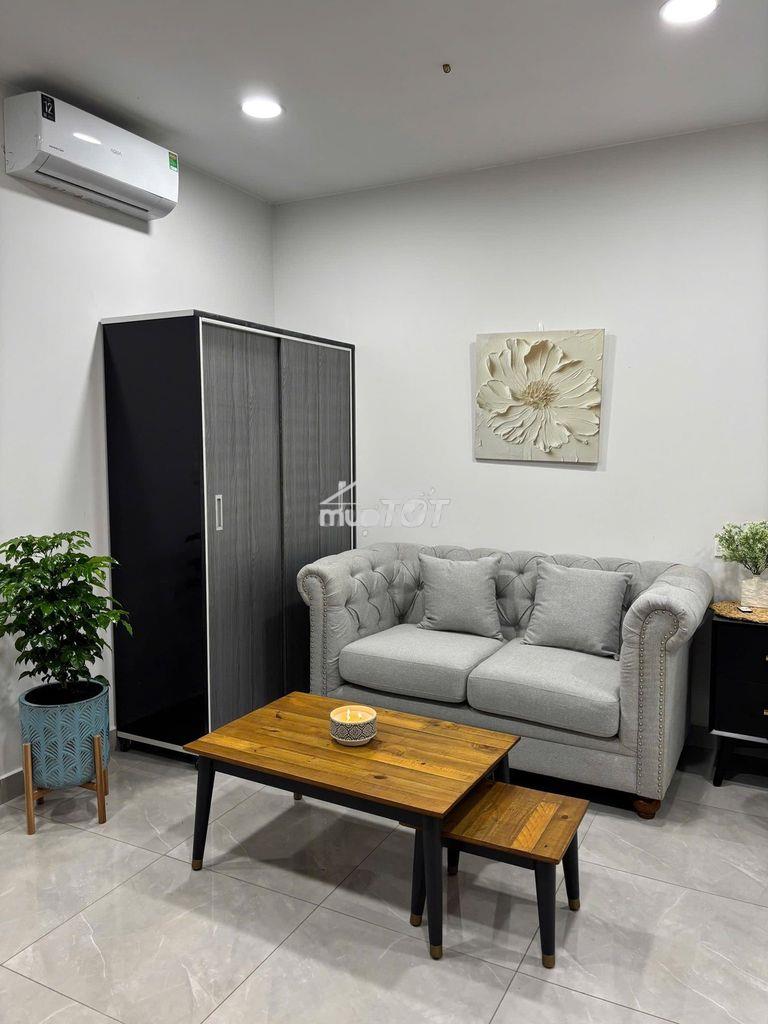 Cho thuê studio legacy chỉ 3.8tr/tháng, cọc 1th ở liền - Ảnh 3