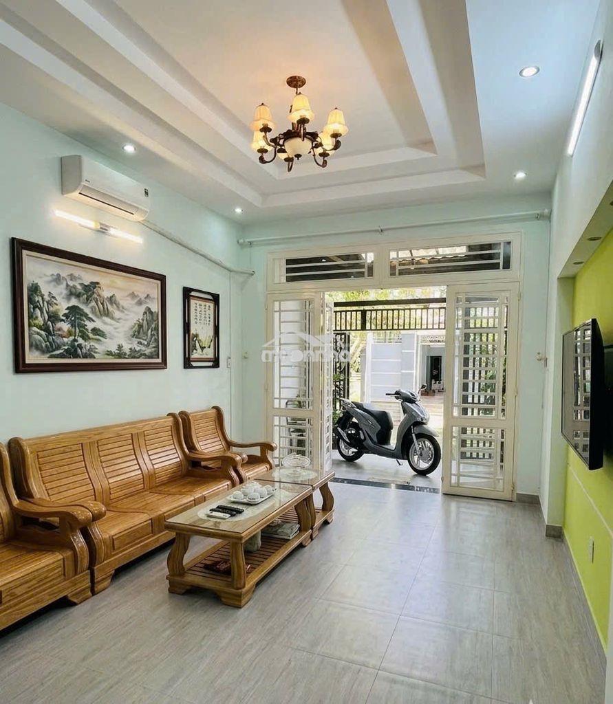 Hẻm 2 xe hơi - 3tầng x 67m² nhà đẹp, ở ngay. gần bệnh viện đk gia định - Ảnh 2