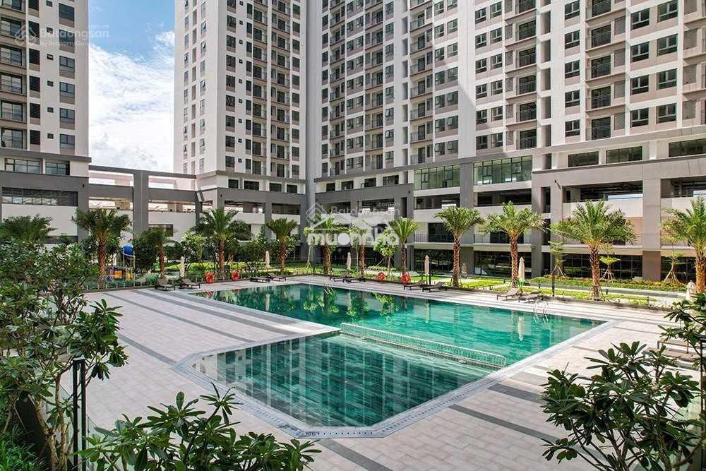 Cho thuê shophouse q7 boulevard, 57m2, cơ bản giá 13 triệu - Ảnh 3