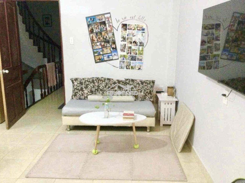Nhà 1 trệt 1 lầu 3pn 3wc 5x20m hẻm nguyễn thị thập gần chợ tân mỹ - Ảnh 4