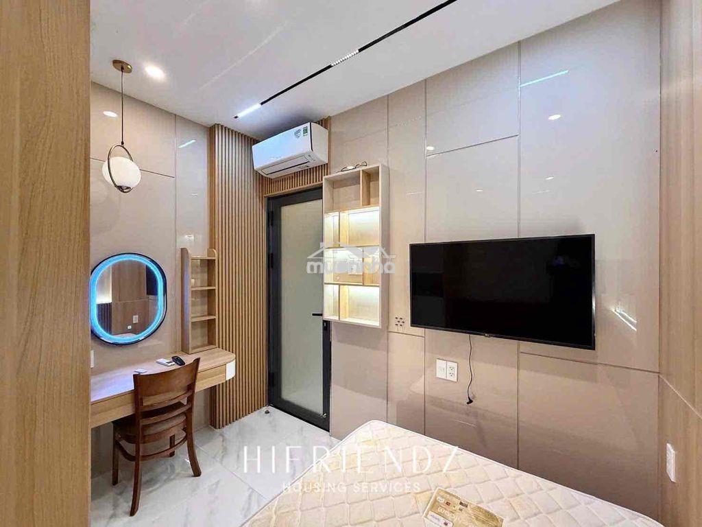 Chung cư mini 1pn full nội thất cao cấp mới xinh trần bìh trọng quận 5 - Ảnh 2