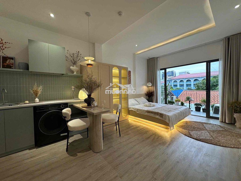 Cho thuê phòng mới - bancol - full nội thất - tháng 9/2026 - 3