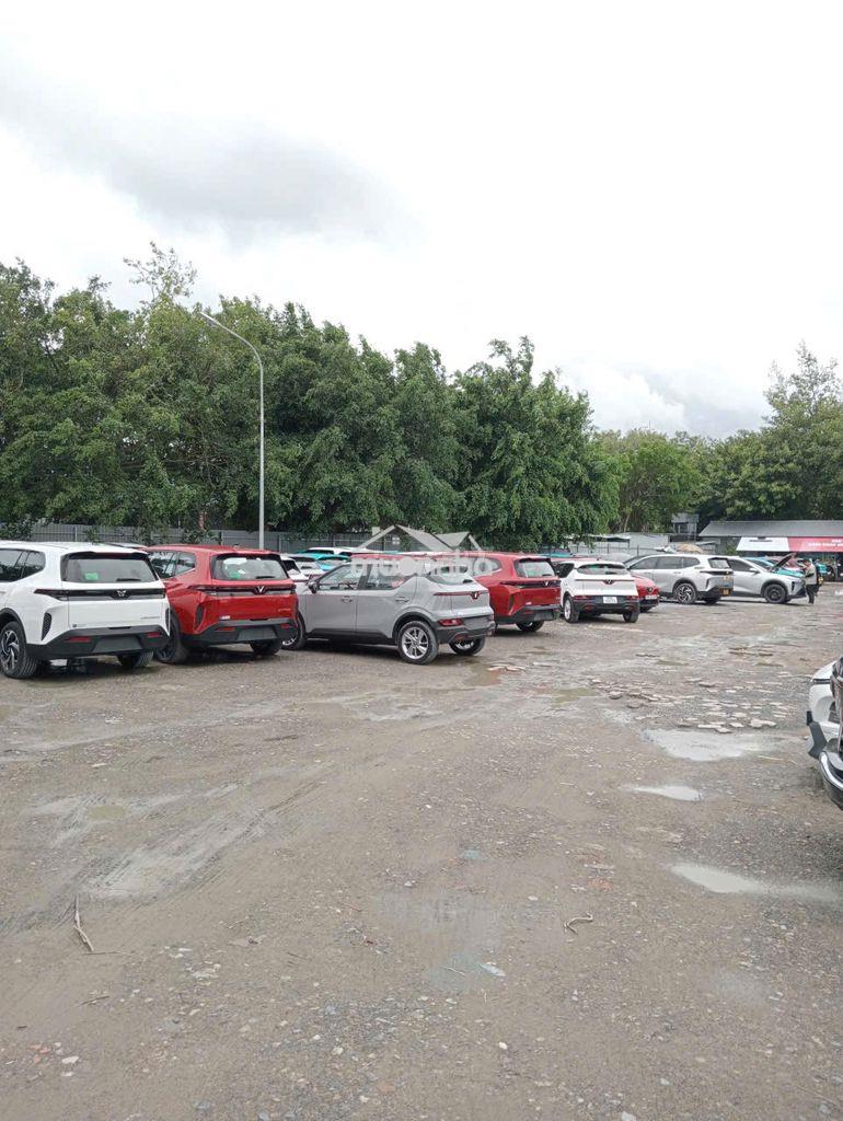Cho thuê mặt bằng đất trống góc 3 mặt tiền võ nguyên giáp, hưng phú - Ảnh 3
