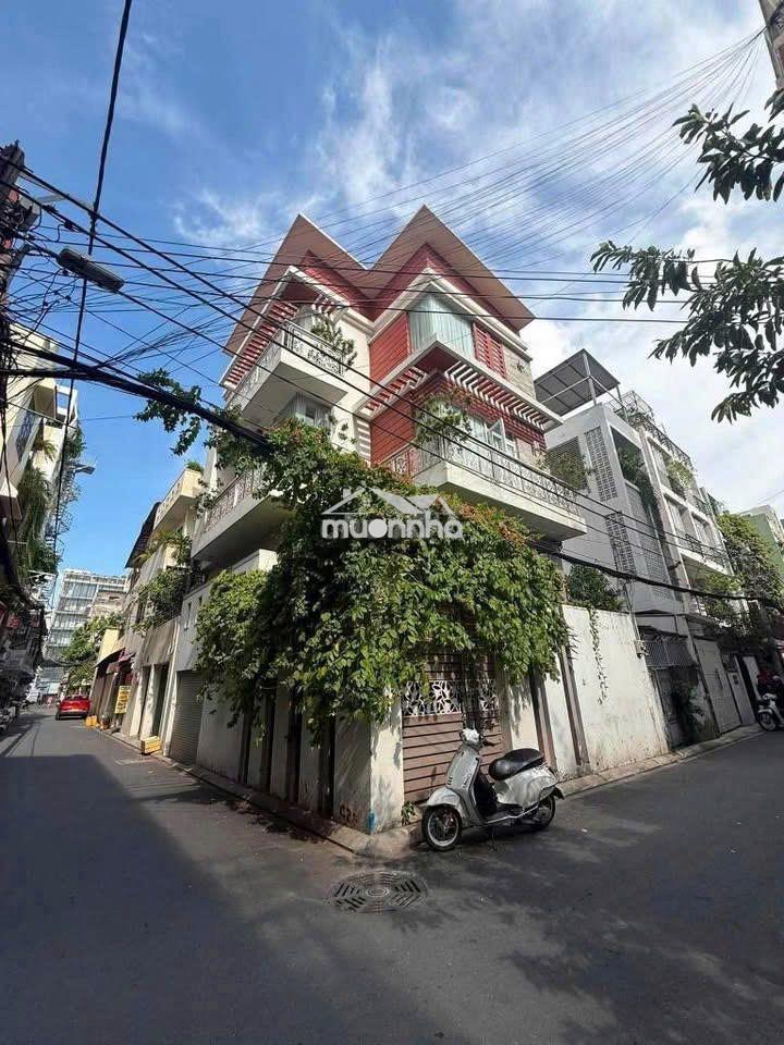 🙋Nhà  mới đẹp_hxh khu k300_q.tb_6x15m_trệt 3 lầu_ ô tô ngủ trong nhà