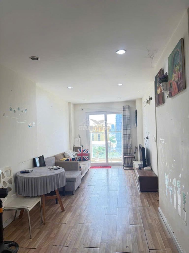 Cho thuê căn 2 phòng ngủ có nội thất đầy đủ