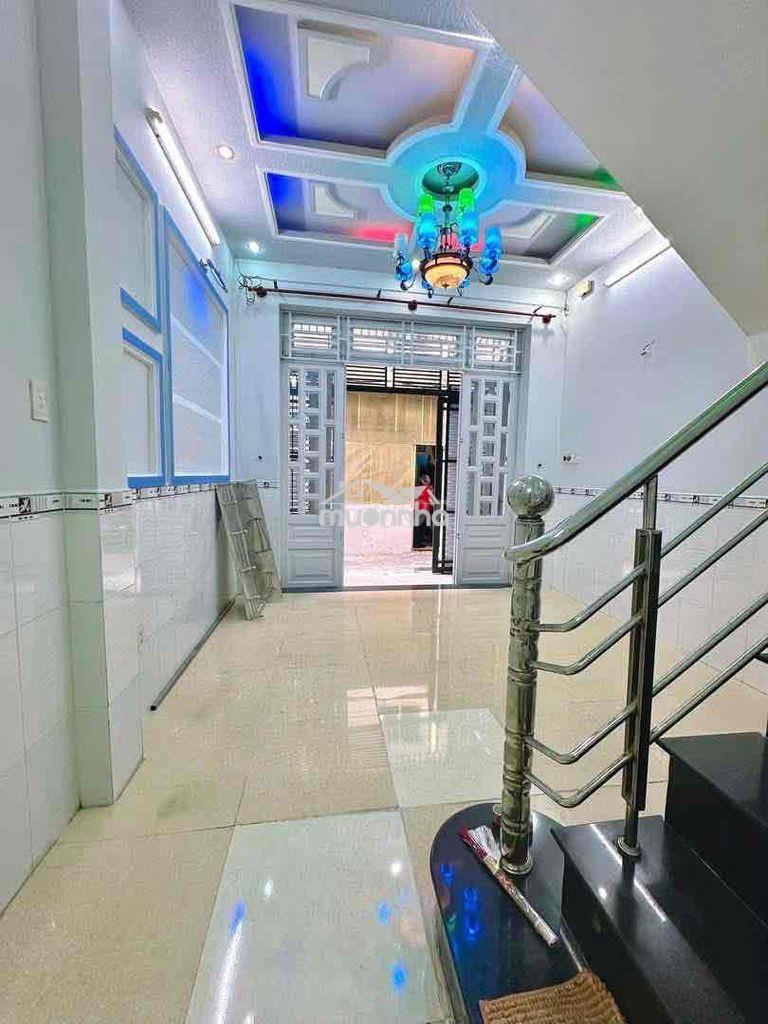 Nhà đường số 8 - thống nhất - 32m2 - trệt lầu có sân để xe rộng rãi - Ảnh 4