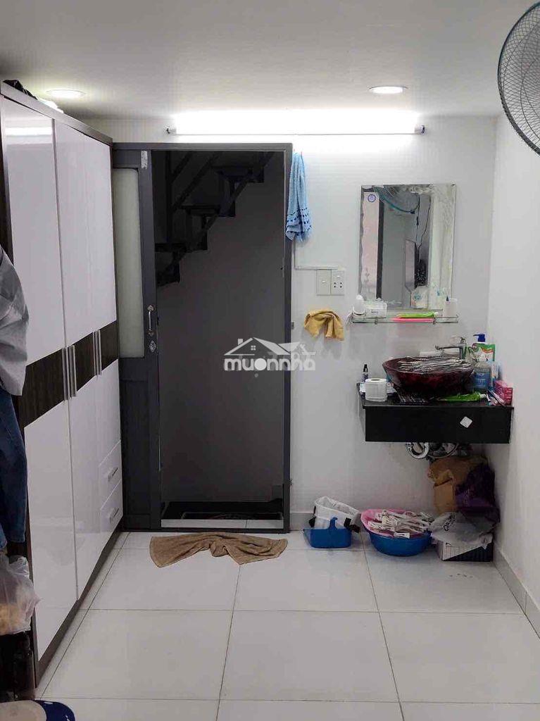 Nhà hẻm xe tải thông 1/ hẻm 136 hậu giang, phường 6, quận 6. - Ảnh 4
