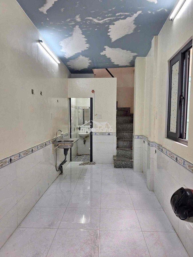 💥 Bán nhà 3 tầng - nguyễn biểu quận 5 - sổ hồng riêng chỉ 1 tỷ 850 tl