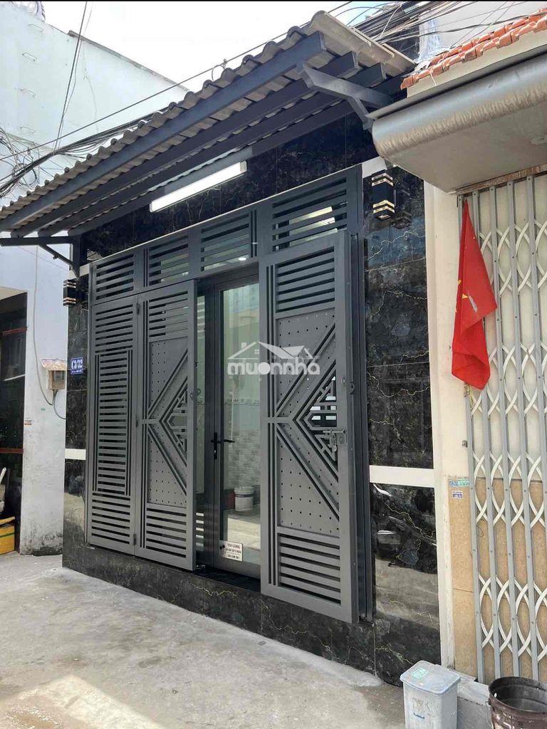 Nhà c2 phạm hùng bình hưng bình chánh - Ảnh 2