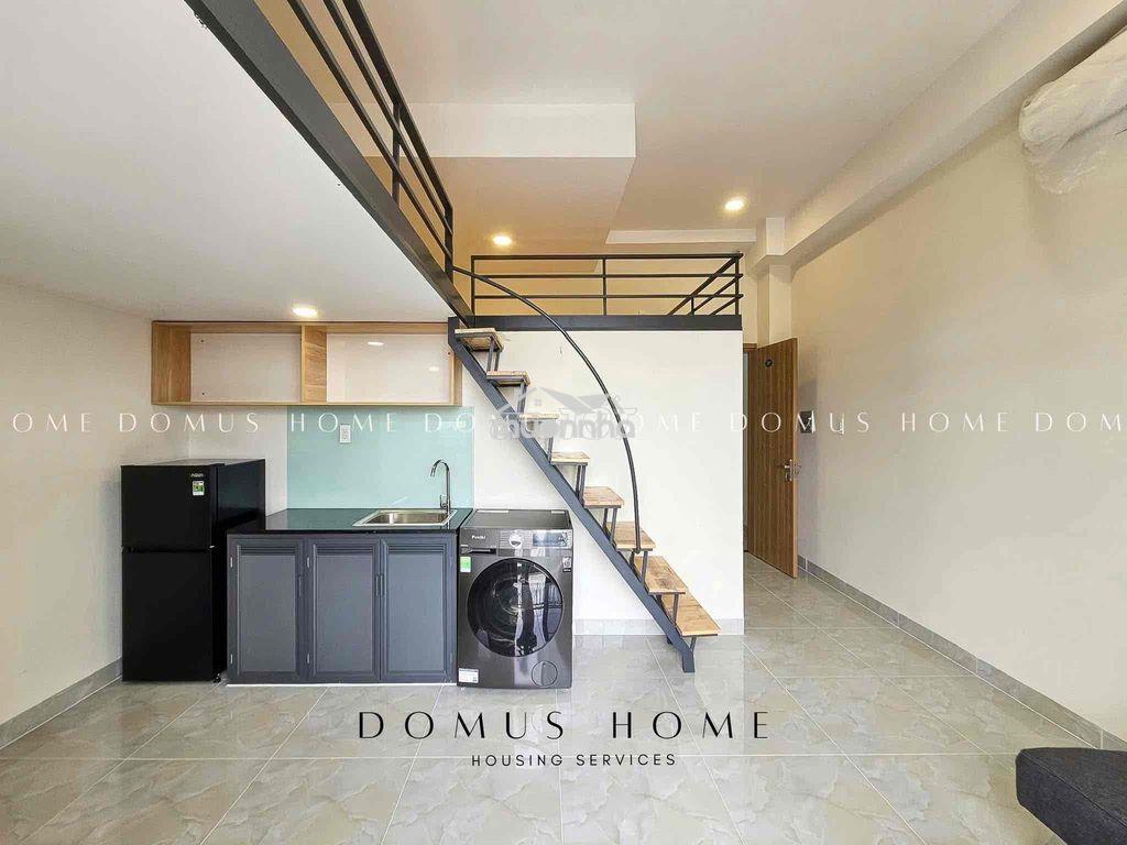 Căn hộ cho thuê ngay văn hiến - cửa sổ thoáng - mới - Ảnh 4