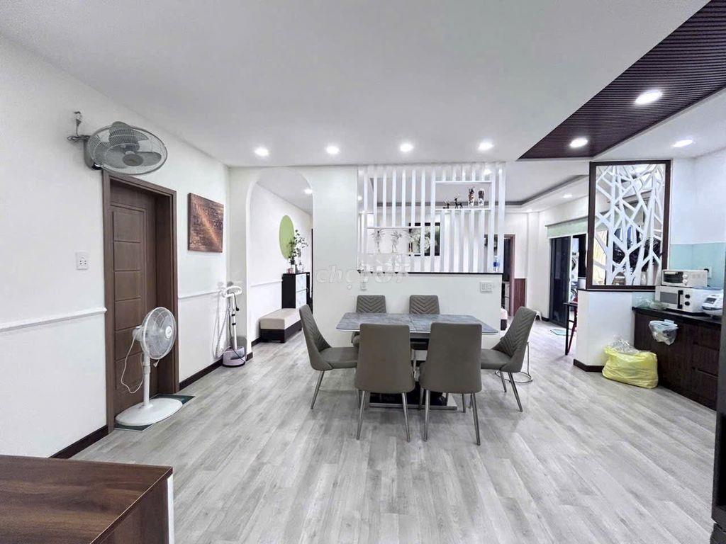 Chính chủ -  căn góc cc phúc thịnh, quận 5, dt: 89m2, 3pn, (ko mg-qc) - 2