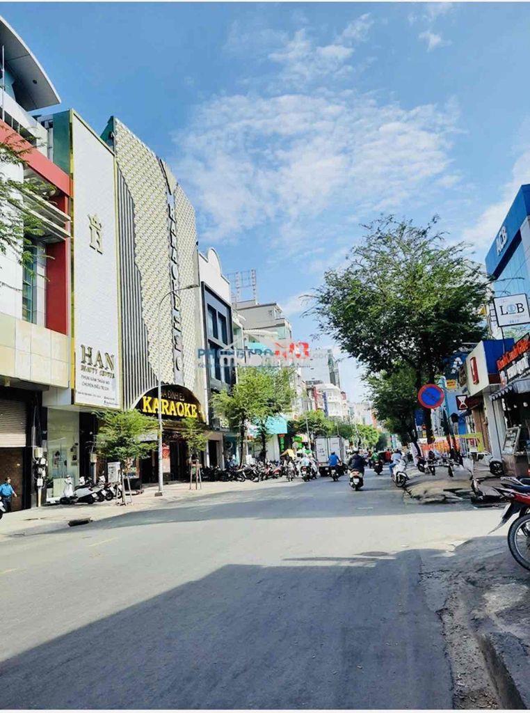 Cho thuê nhà hẻm xa hơi sư vạn hạnh, p13, quận 10. nhà 4 tầng . - Ảnh 2