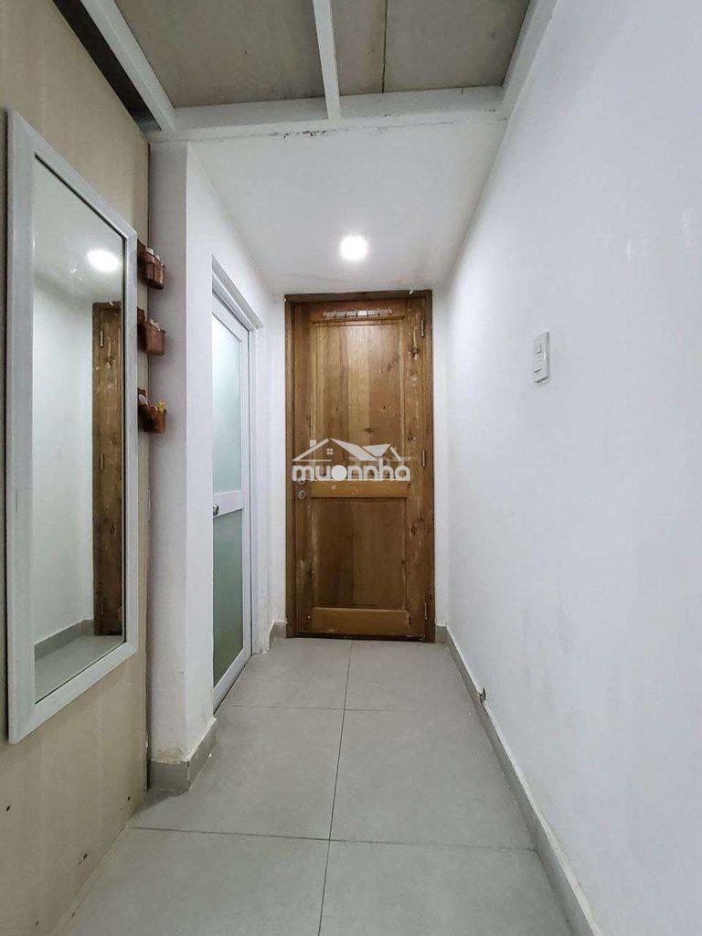 Cho thuê căn 1pn full nội thất đường liên phường giáp global city