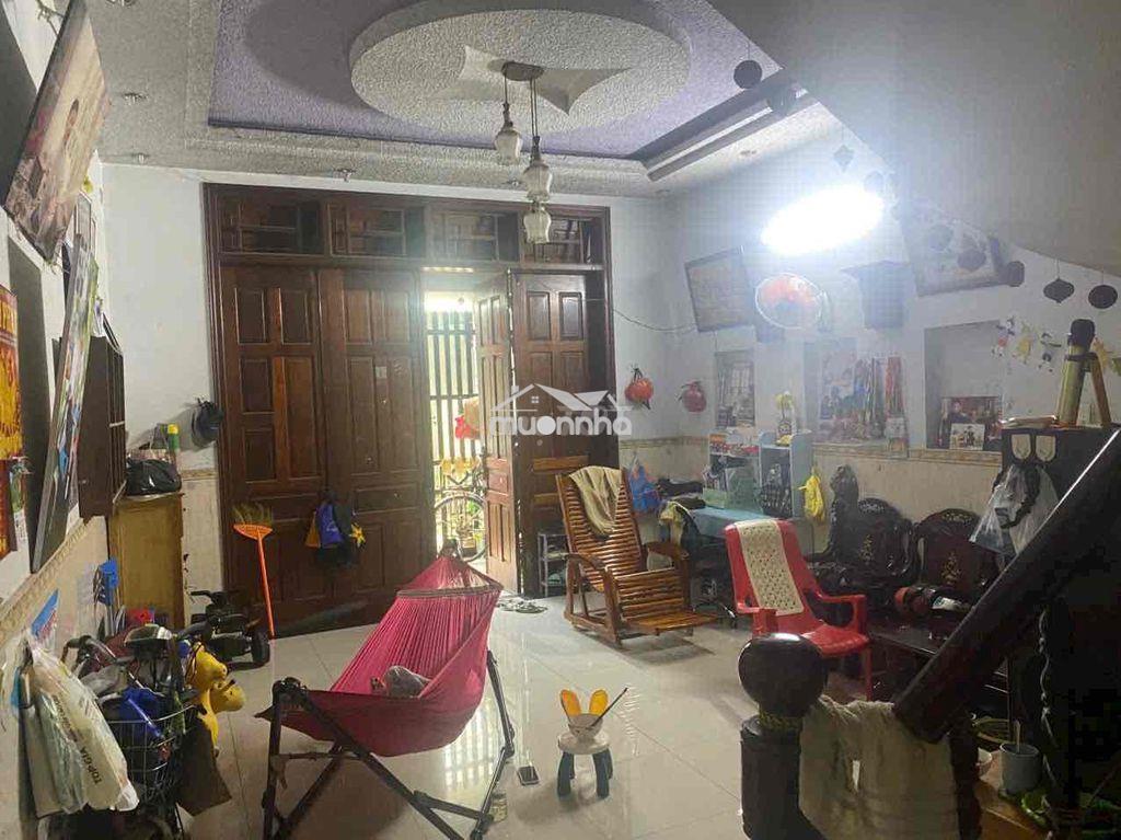 Cần bán gấp nhà 1 trệt 1 lầu ngay chợ tân lập - Ảnh 2