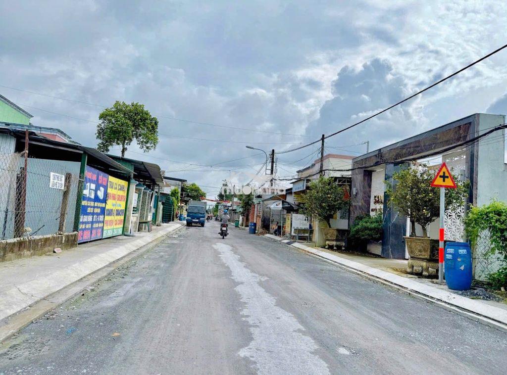 Bán đất ngay mt nguyễn viết xuân cách cầu vượt củ chi 1km dt:380m2 shr - Ảnh 2