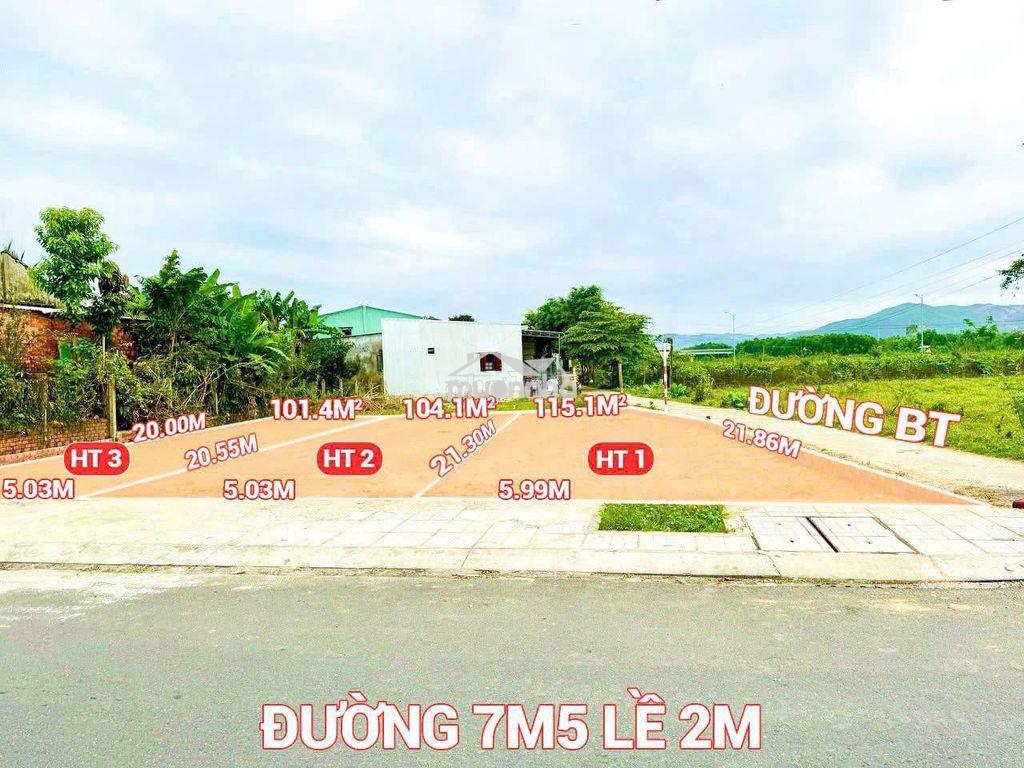 Chỉ 500tr công chứng ngay lô góc sát chợ nam phước đường 7m5 hòn tàu - Ảnh 3