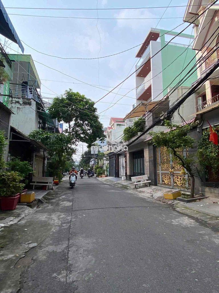 Cho thuê nhà thoại ngọc hầu, 5x23m, 9 triệu - Ảnh 2