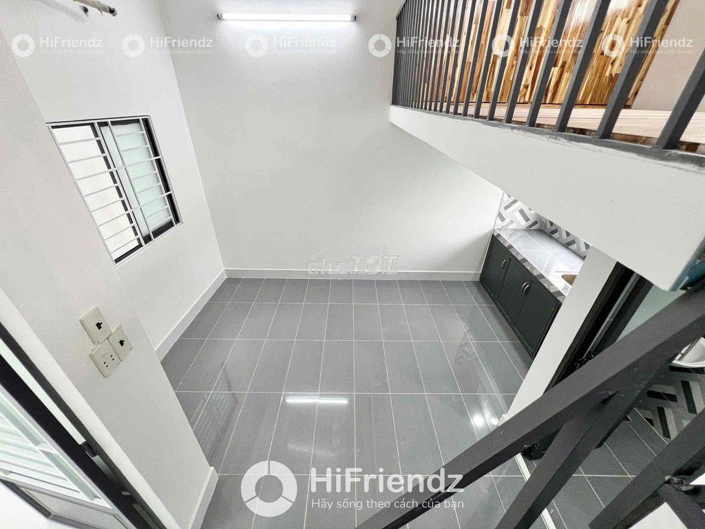 Phòng trọ mới xây tại lê đức thọ - Ảnh 2