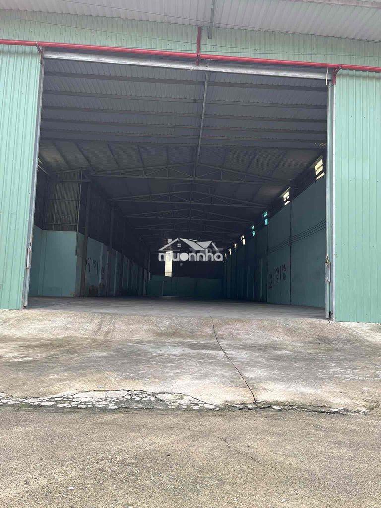 Cho thuê xưởng thuận an bình dương