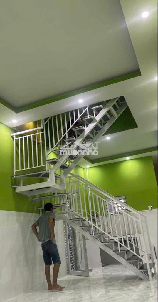 Nhà phố 3pn 2wc - khu bến đò, đường 36 linh đông - gần cđ công nghệ - Ảnh 2