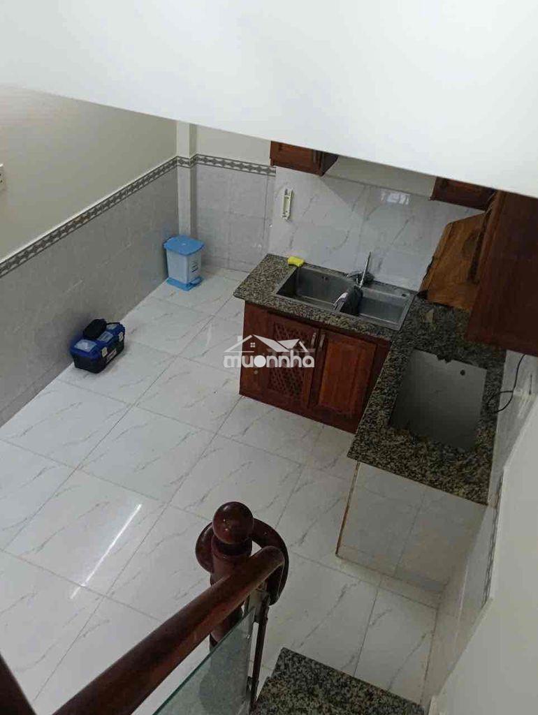 Nhà trống dọn vào liền chinh chủ  cần cho thuê nhà nguyên căn mặt tiền - 4